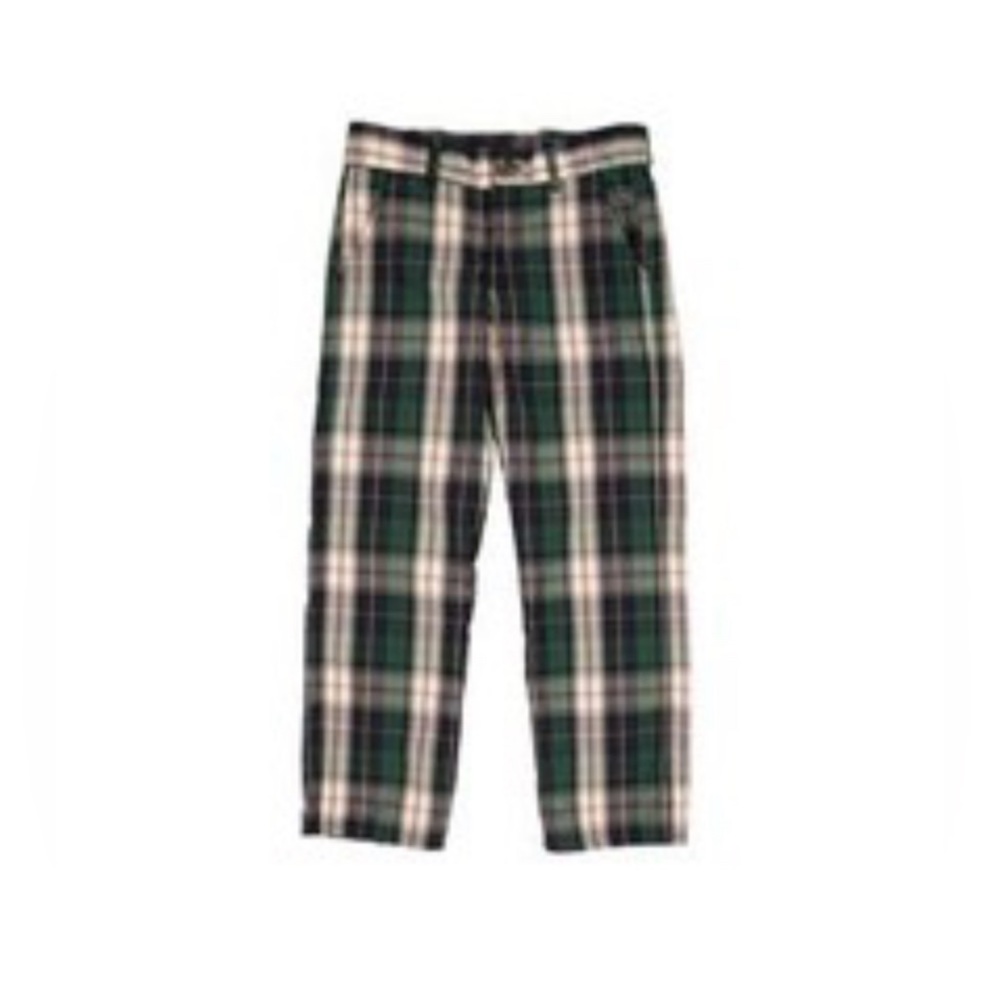 Beaufort Bonnet boys plaid pants size 9